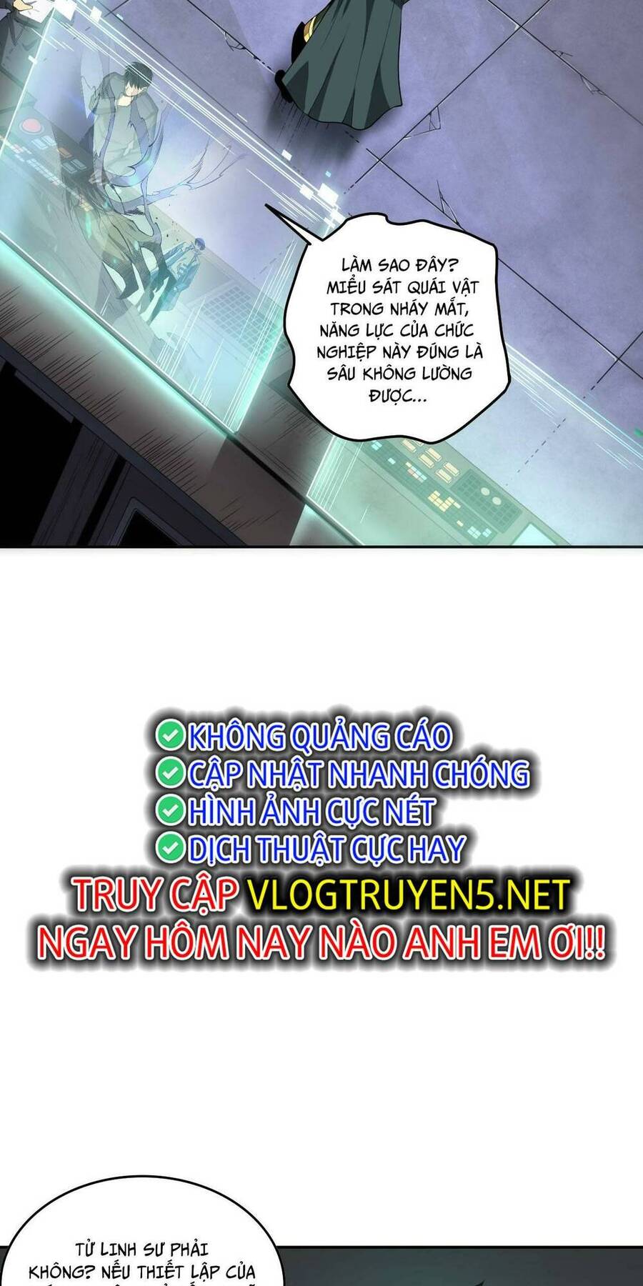 Thảm Họa Tử Linh Sư Chap 10 - Next Chap 11