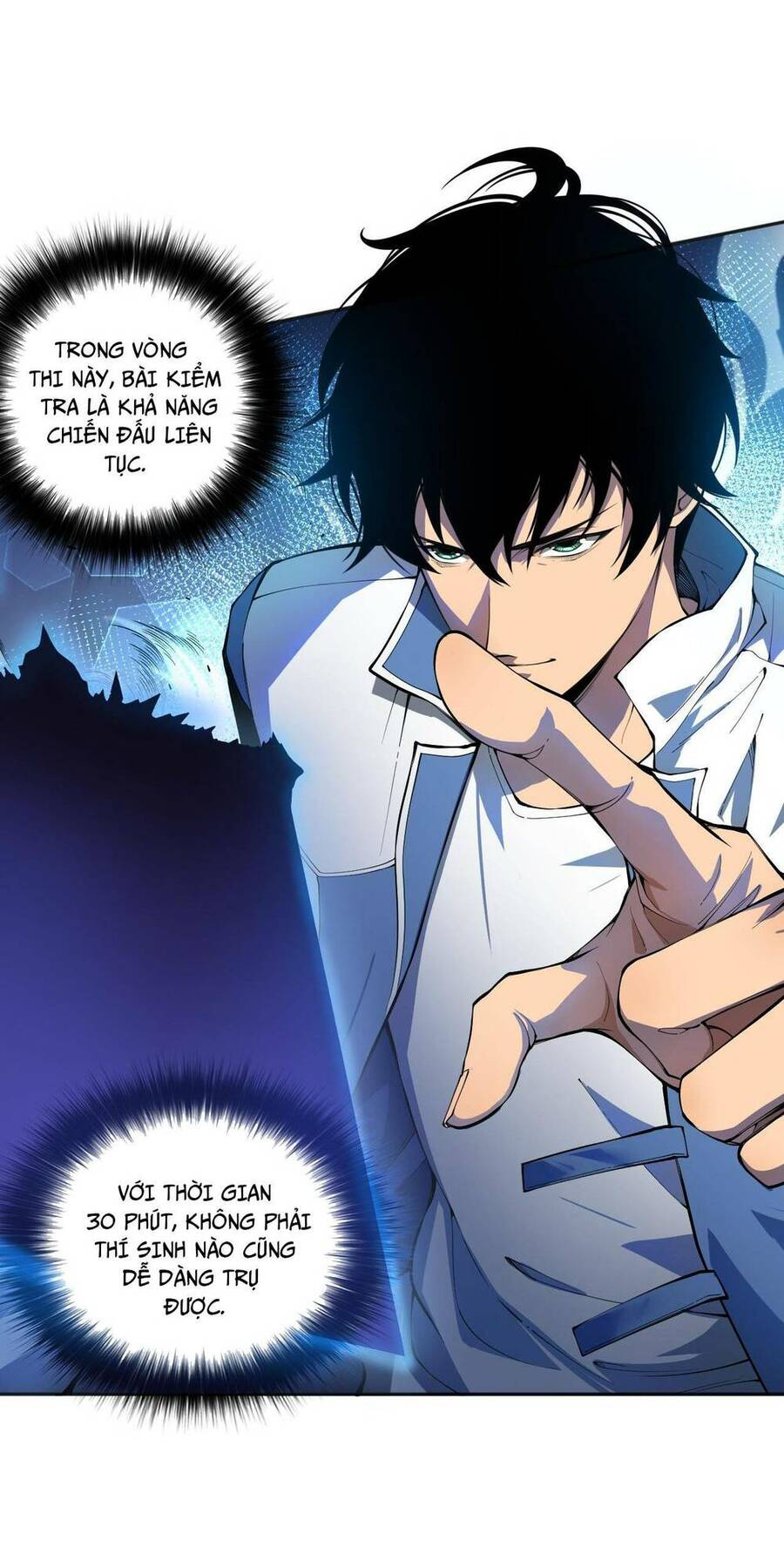 Thảm Họa Tử Linh Sư Chap 10 - Next Chap 11