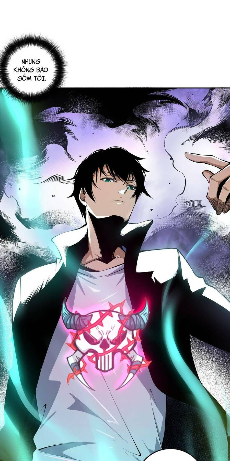 Thảm Họa Tử Linh Sư Chap 10 - Next Chap 11