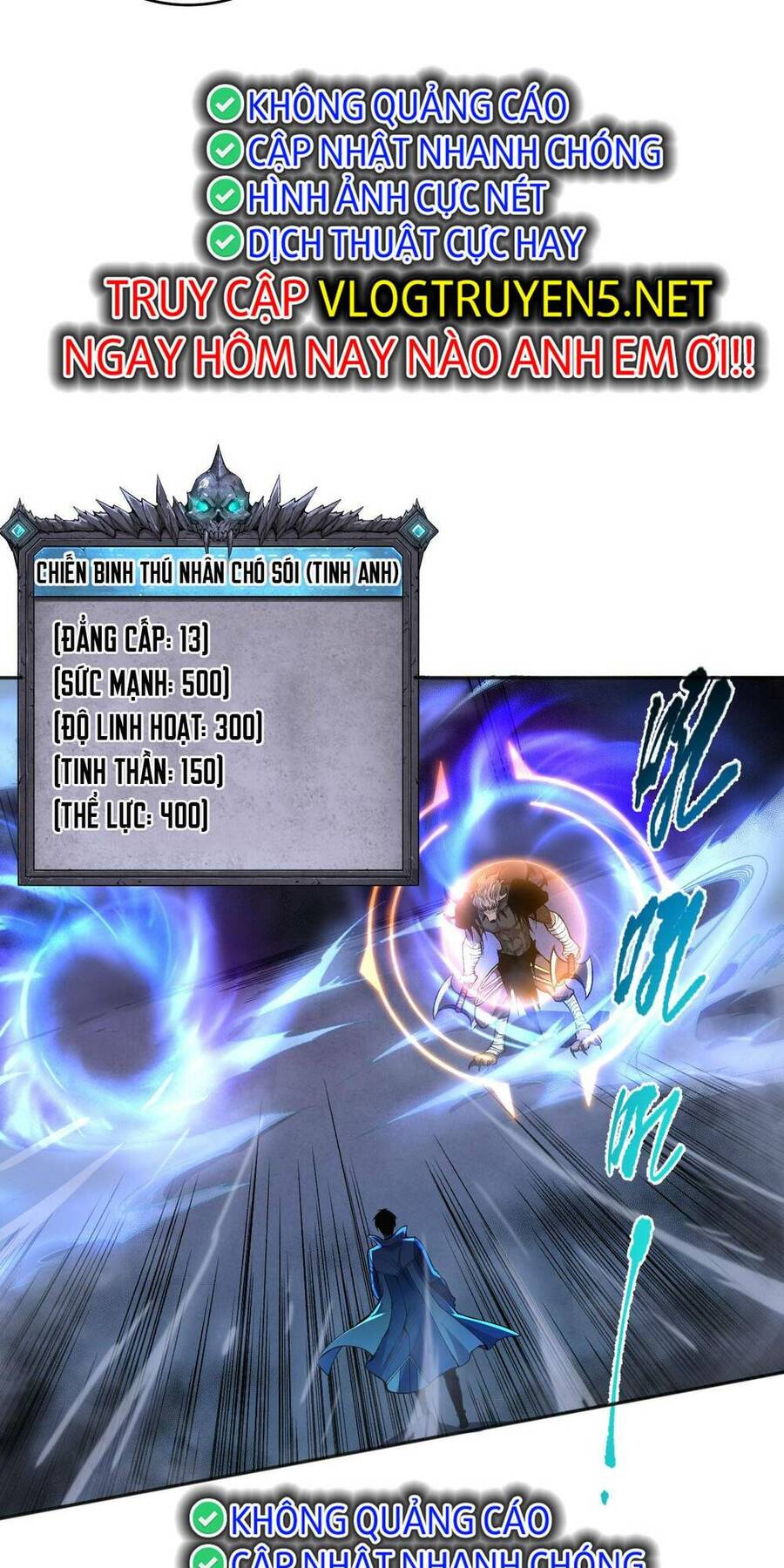 Thảm Họa Tử Linh Sư Chap 10 - Next Chap 11