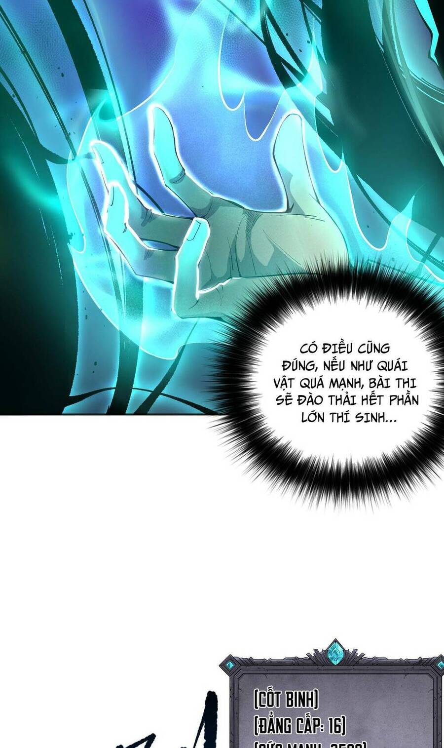 Thảm Họa Tử Linh Sư Chap 10 - Next Chap 11