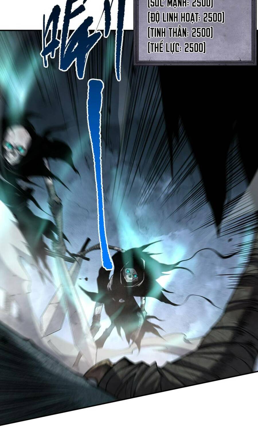 Thảm Họa Tử Linh Sư Chap 10 - Next Chap 11