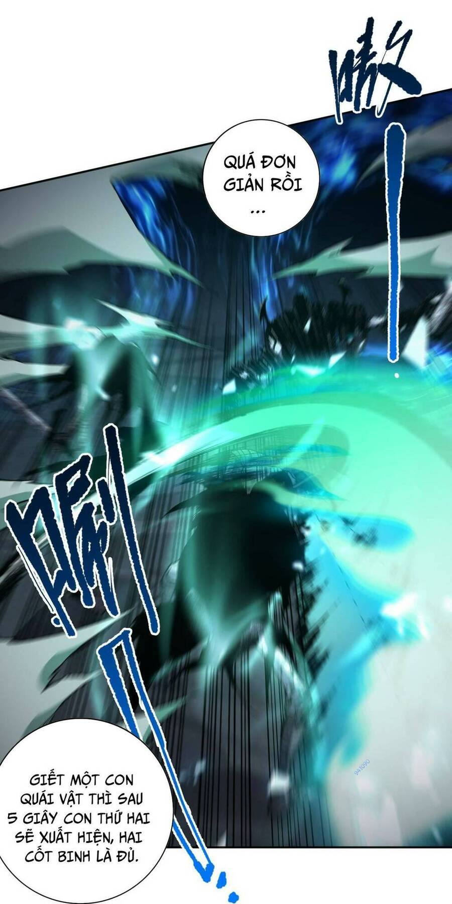 Thảm Họa Tử Linh Sư Chap 10 - Next Chap 11