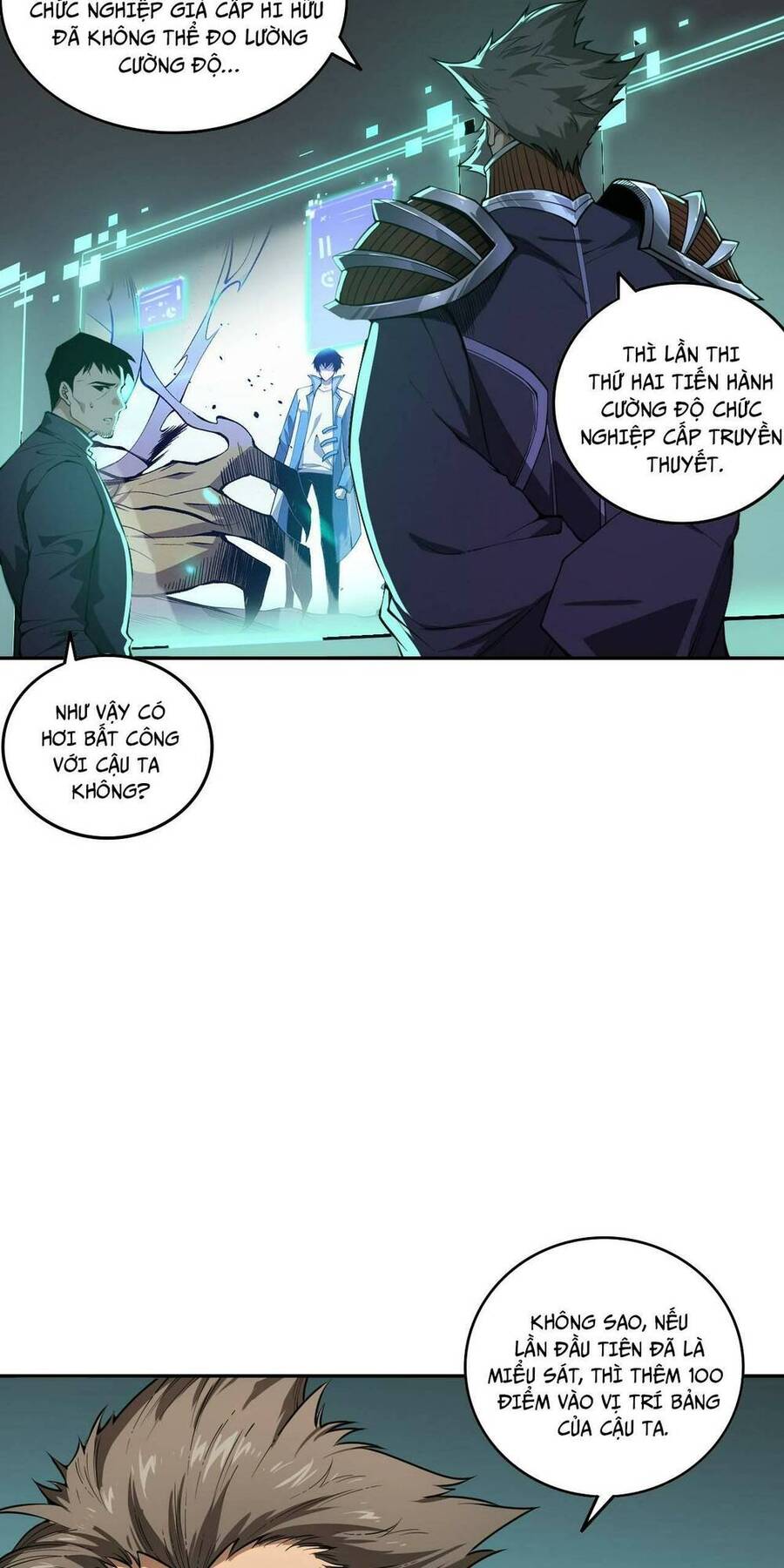 Thảm Họa Tử Linh Sư Chap 10 - Next Chap 11