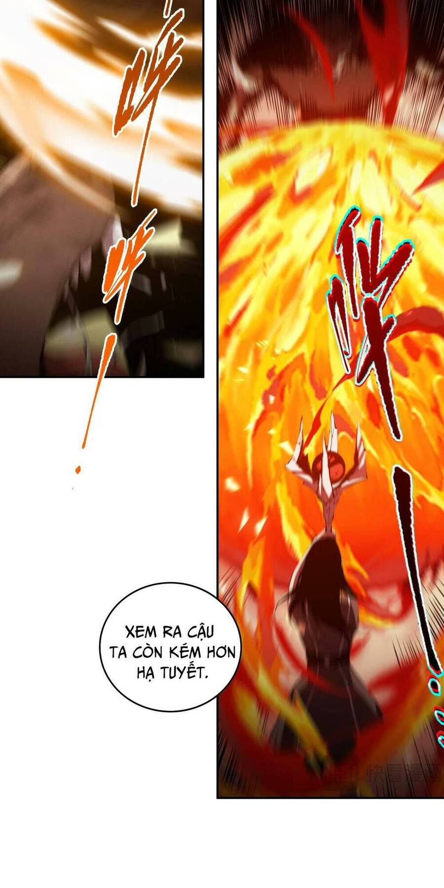 Thảm Họa Tử Linh Sư Chap 10 - Next Chap 11