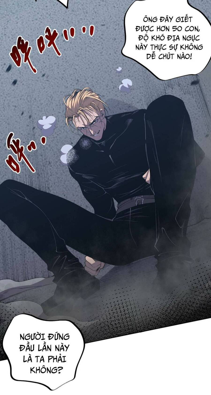 Thảm Họa Tử Linh Sư Chap 10 - Next Chap 11