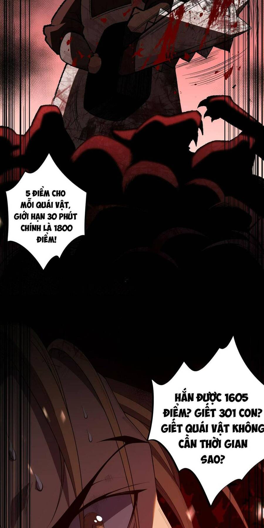 Thảm Họa Tử Linh Sư Chap 10 - Next Chap 11