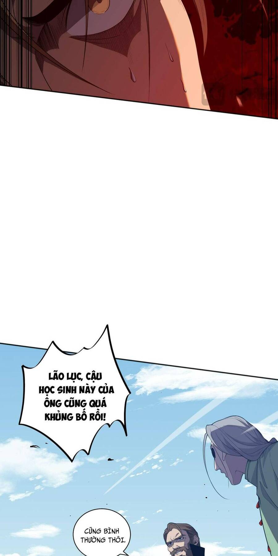 Thảm Họa Tử Linh Sư Chap 10 - Next Chap 11