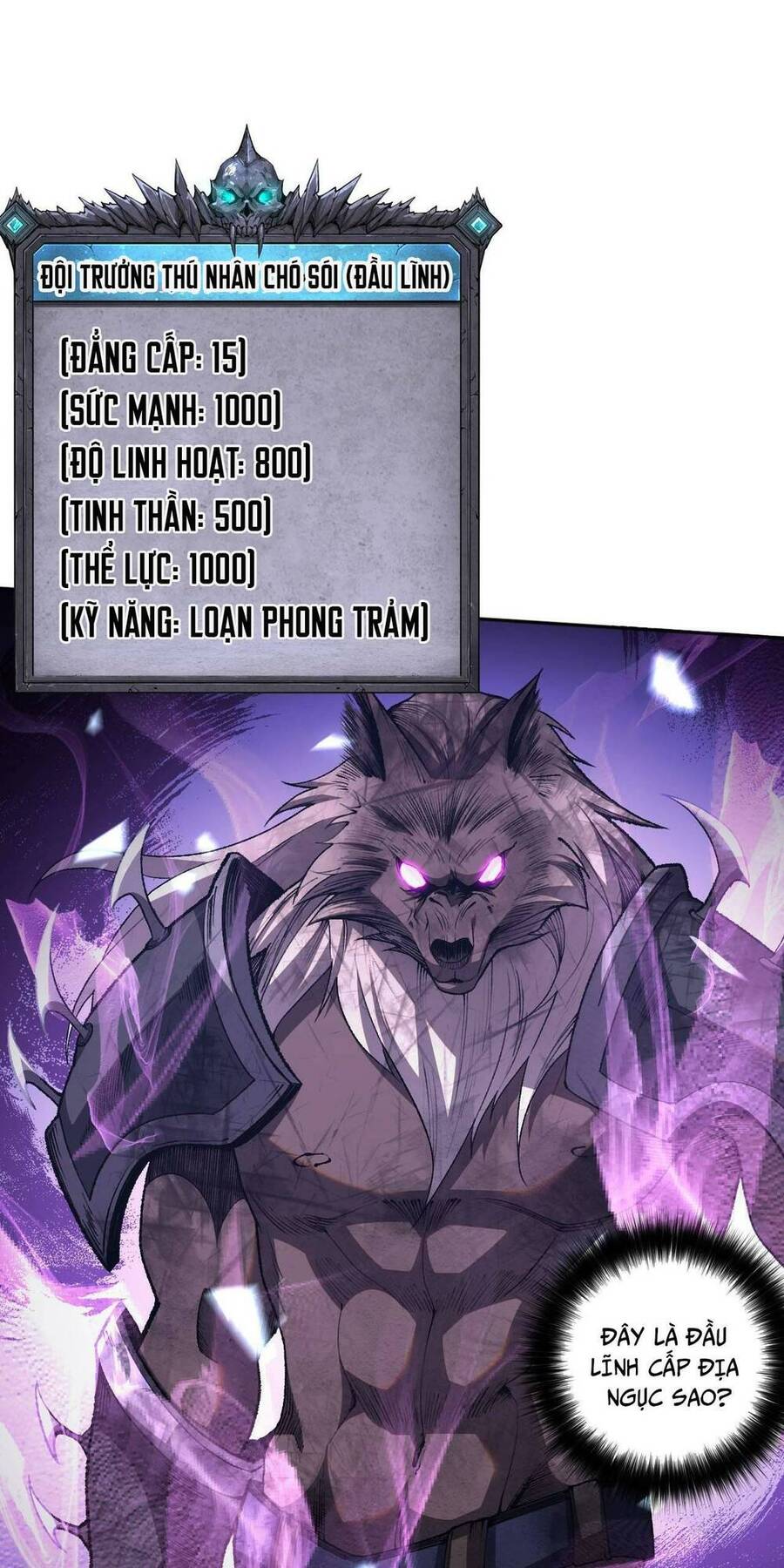 Thảm Họa Tử Linh Sư Chap 10 - Next Chap 11