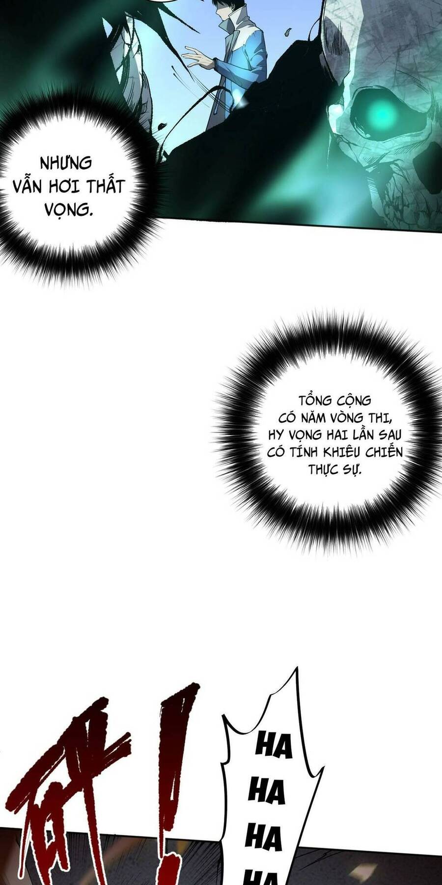 Thảm Họa Tử Linh Sư Chap 10 - Next Chap 11