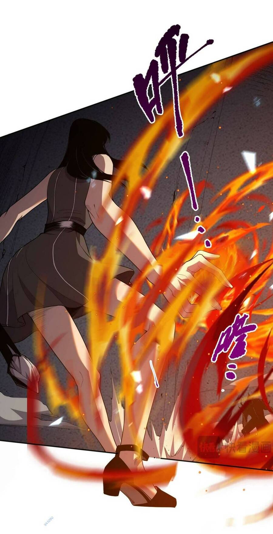 Thảm Họa Tử Linh Sư Chap 10 - Next Chap 11