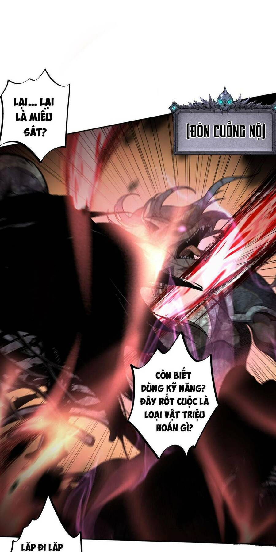 Thảm Họa Tử Linh Sư Chap 10 - Next Chap 11