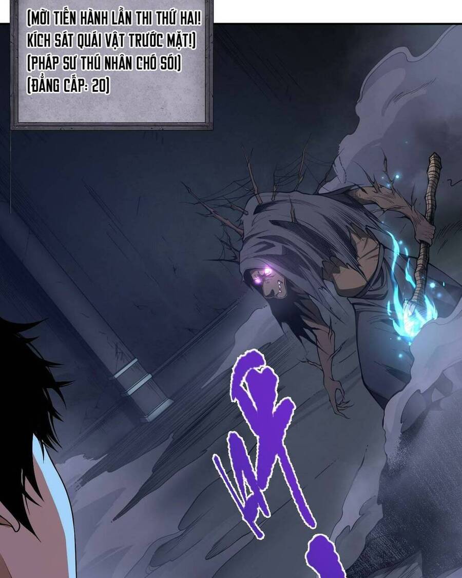 Thảm Họa Tử Linh Sư Chap 10 - Next Chap 11