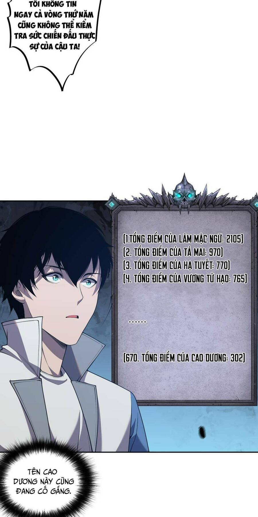 Thảm Họa Tử Linh Sư Chap 10 - Next Chap 11