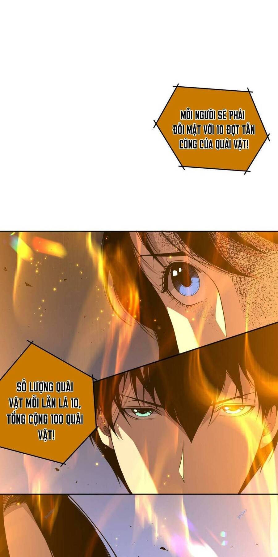 Thảm Họa Tử Linh Sư Chap 10 - Next Chap 11