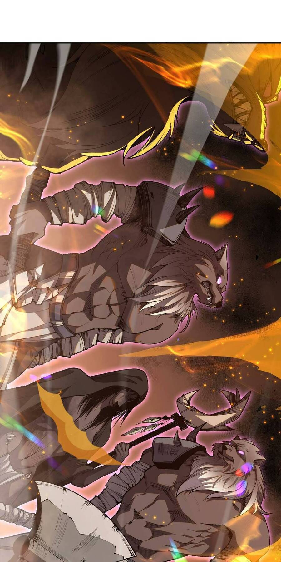 Thảm Họa Tử Linh Sư Chap 10 - Next Chap 11