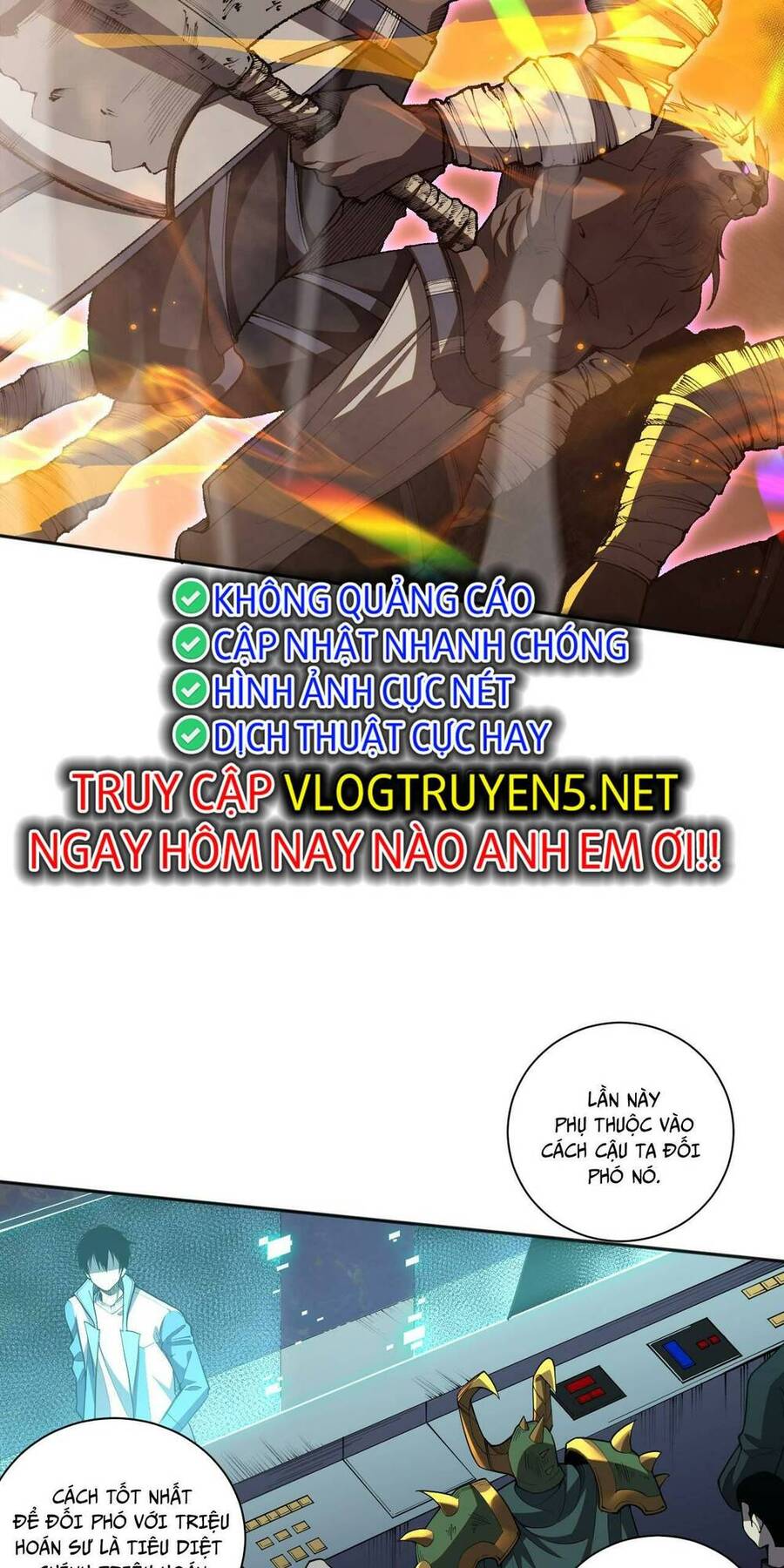 Thảm Họa Tử Linh Sư Chap 10 - Next Chap 11