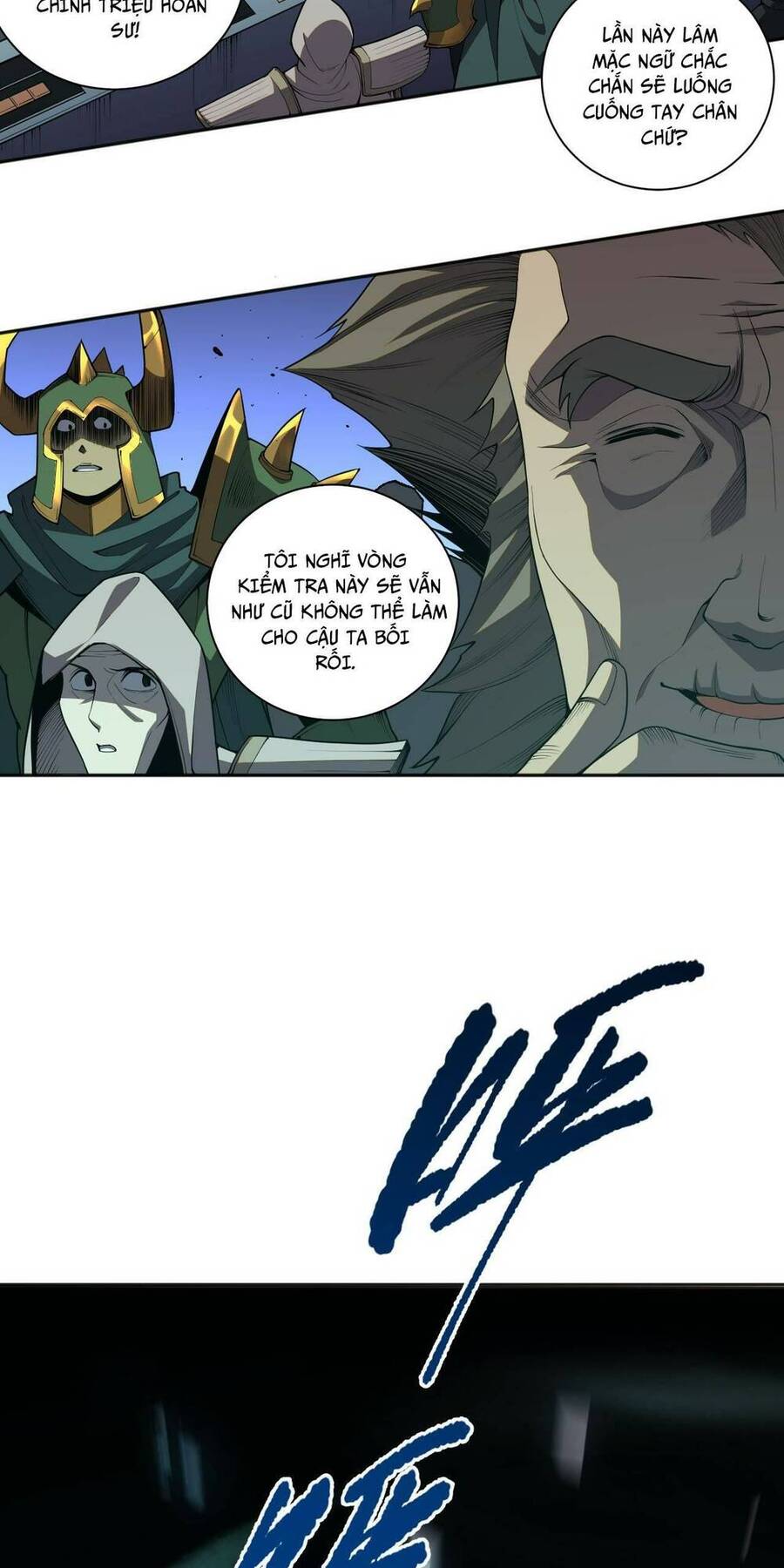 Thảm Họa Tử Linh Sư Chap 10 - Next Chap 11