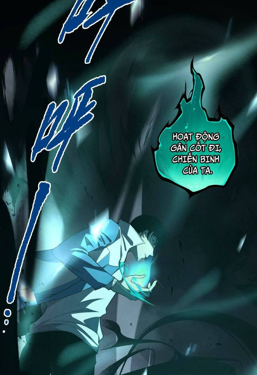 Thảm Họa Tử Linh Sư Chap 10 - Next Chap 11