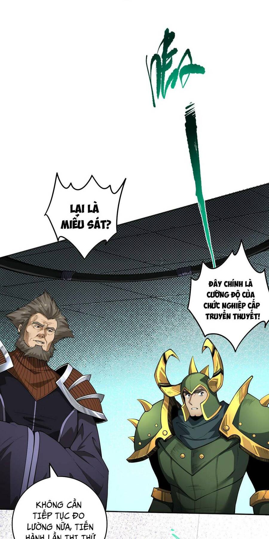 Thảm Họa Tử Linh Sư Chap 10 - Next Chap 11