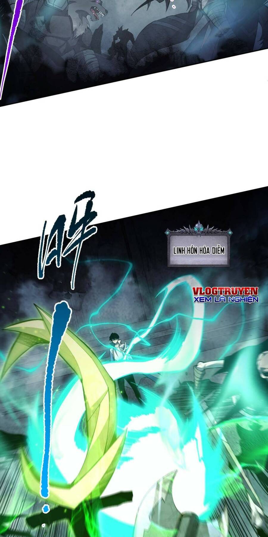 Thảm Họa Tử Linh Sư Chap 11 - Next Chap 12