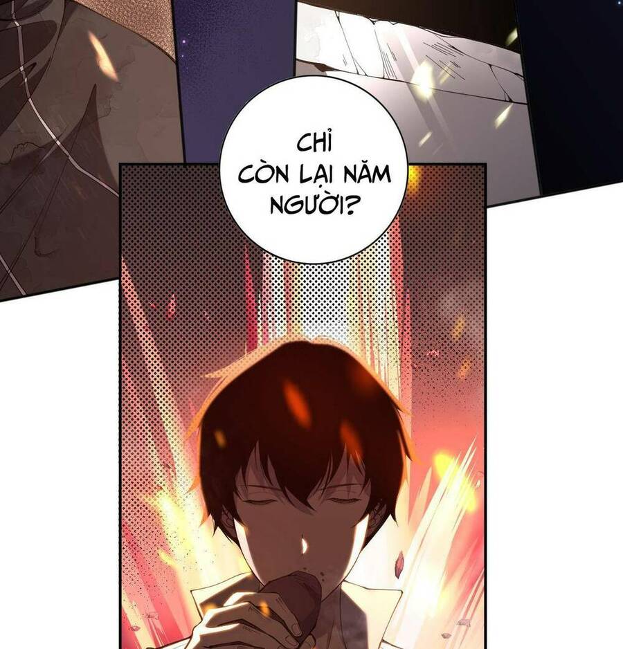 Thảm Họa Tử Linh Sư Chap 11 - Next Chap 12