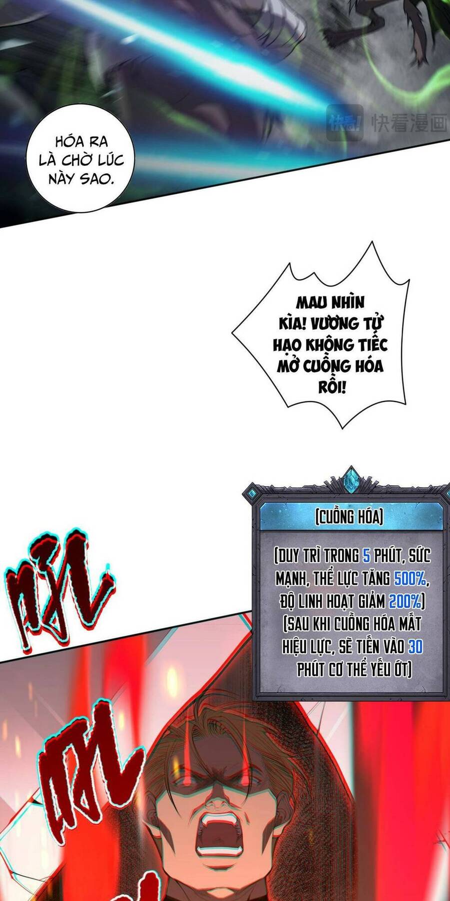 Thảm Họa Tử Linh Sư Chap 11 - Next Chap 12