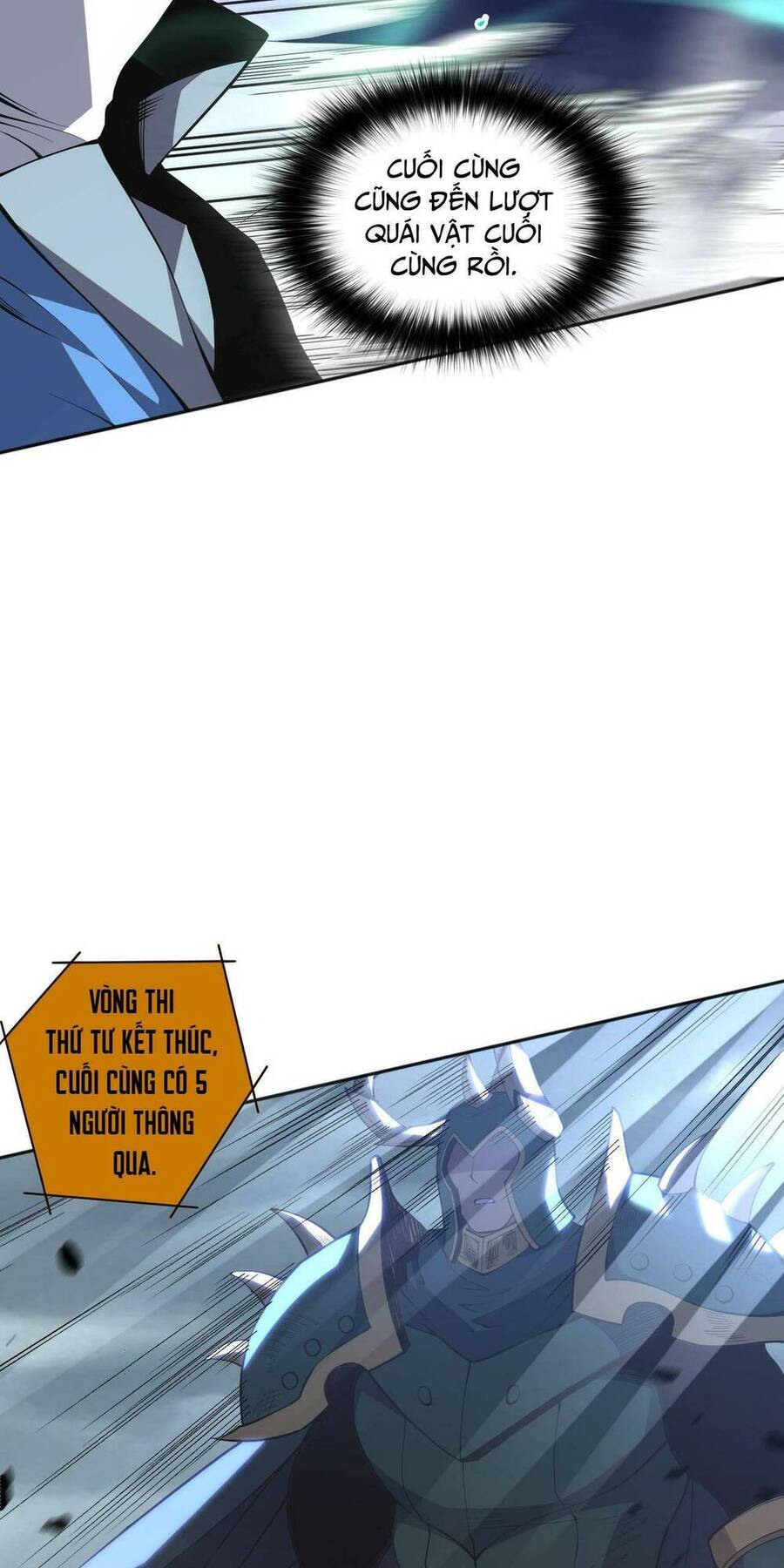 Thảm Họa Tử Linh Sư Chap 11 - Next Chap 12