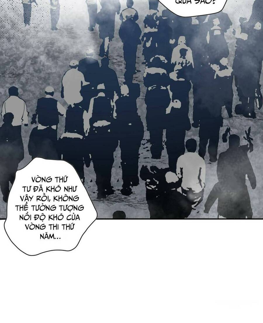 Thảm Họa Tử Linh Sư Chap 11 - Next Chap 12