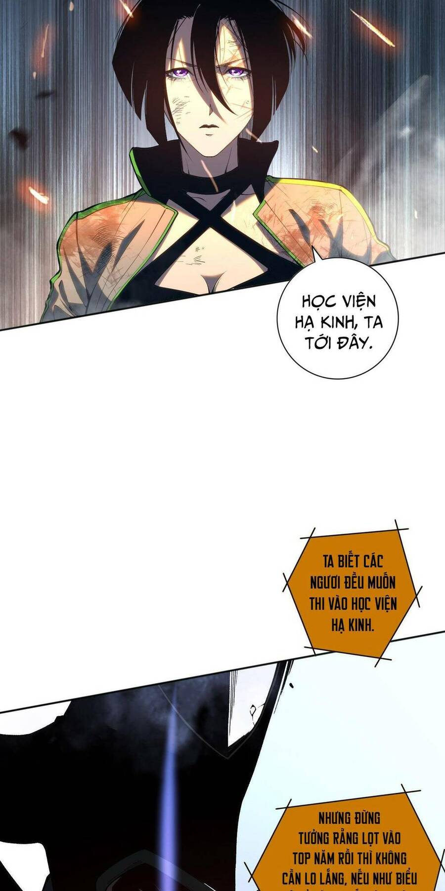 Thảm Họa Tử Linh Sư Chap 11 - Next Chap 12