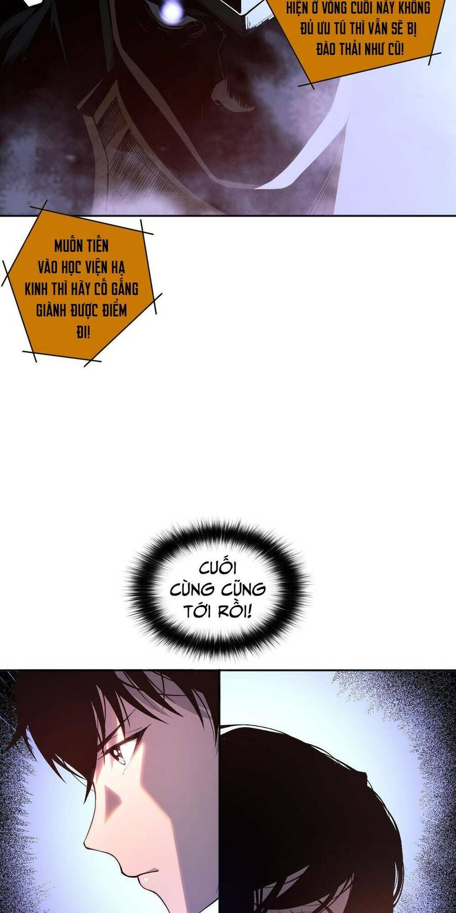 Thảm Họa Tử Linh Sư Chap 11 - Next Chap 12