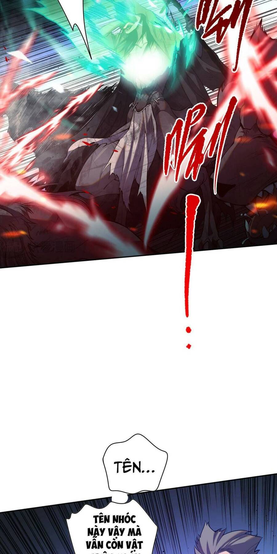 Thảm Họa Tử Linh Sư Chap 11 - Next Chap 12