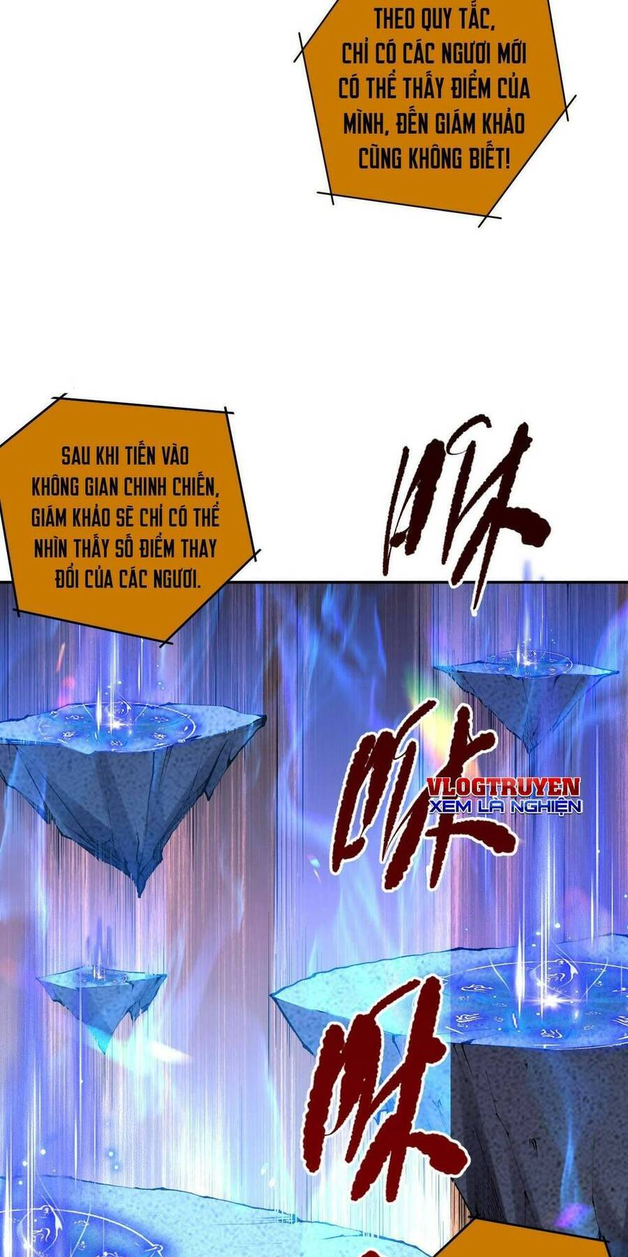 Thảm Họa Tử Linh Sư Chap 11 - Next Chap 12