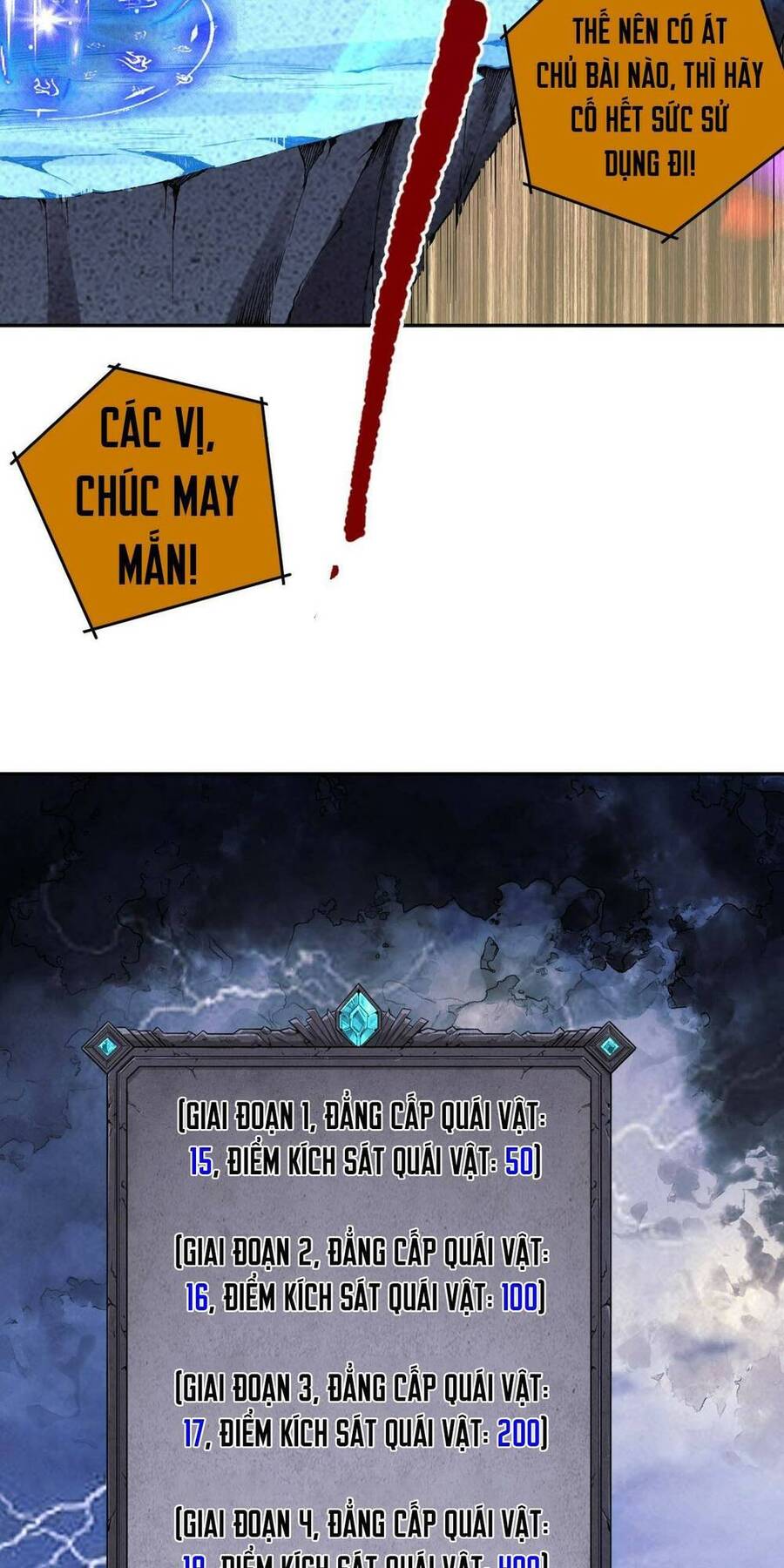 Thảm Họa Tử Linh Sư Chap 11 - Next Chap 12