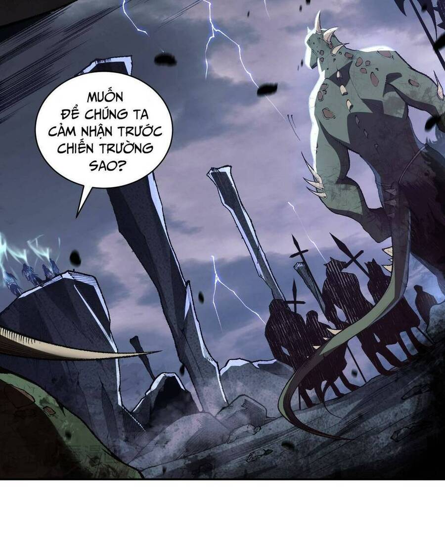 Thảm Họa Tử Linh Sư Chap 11 - Next Chap 12