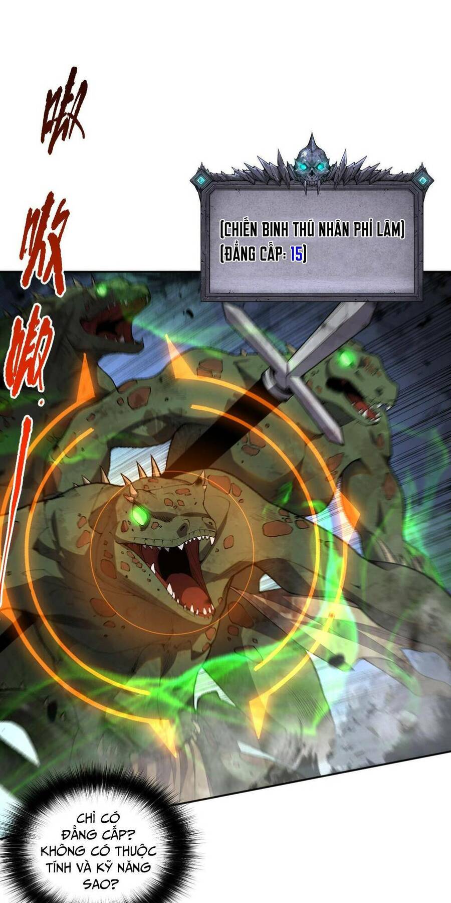 Thảm Họa Tử Linh Sư Chap 11 - Next Chap 12