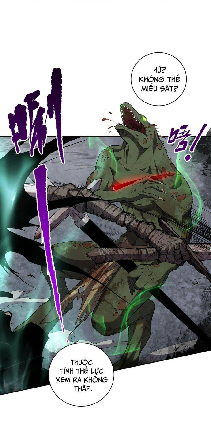 Thảm Họa Tử Linh Sư Chap 11 - Next Chap 12