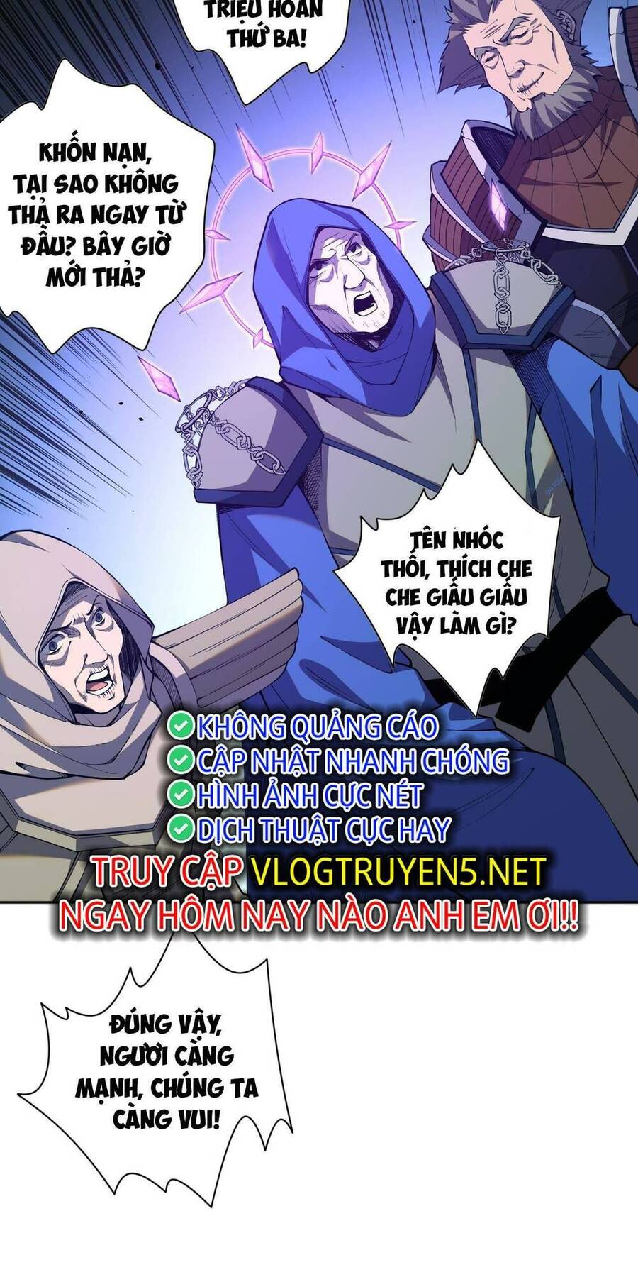 Thảm Họa Tử Linh Sư Chap 11 - Next Chap 12