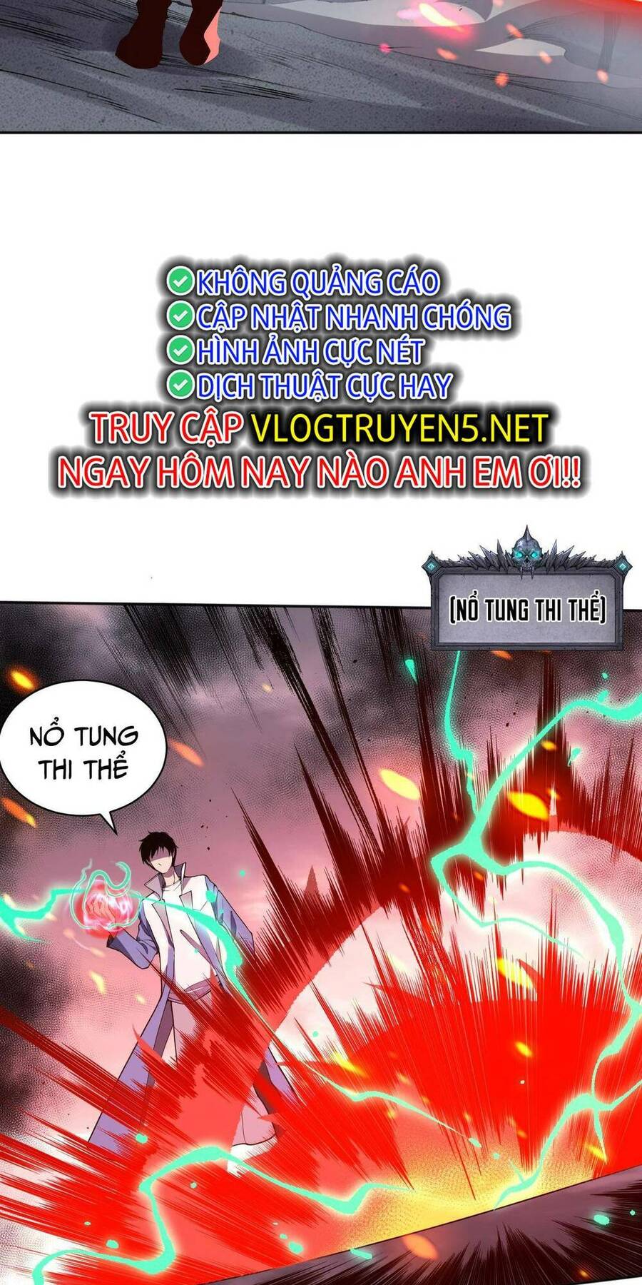 Thảm Họa Tử Linh Sư Chap 11 - Next Chap 12