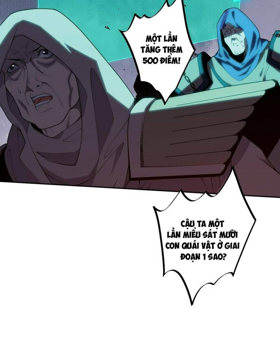 Thảm Họa Tử Linh Sư Chap 11 - Next Chap 12