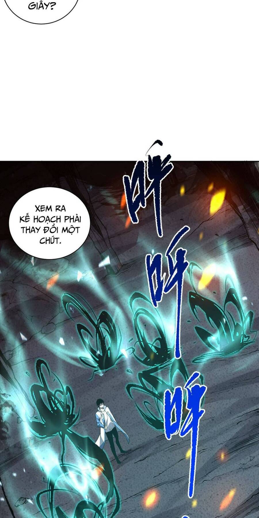 Thảm Họa Tử Linh Sư Chap 11 - Next Chap 12