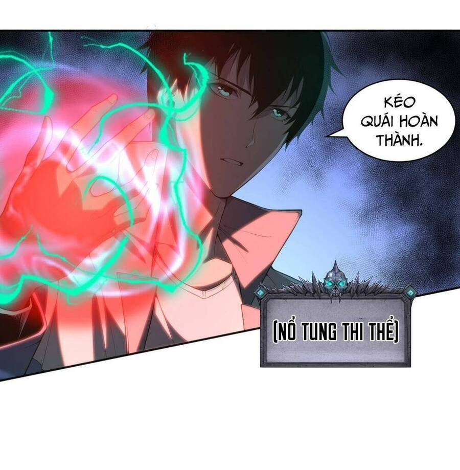 Thảm Họa Tử Linh Sư Chap 11 - Next Chap 12