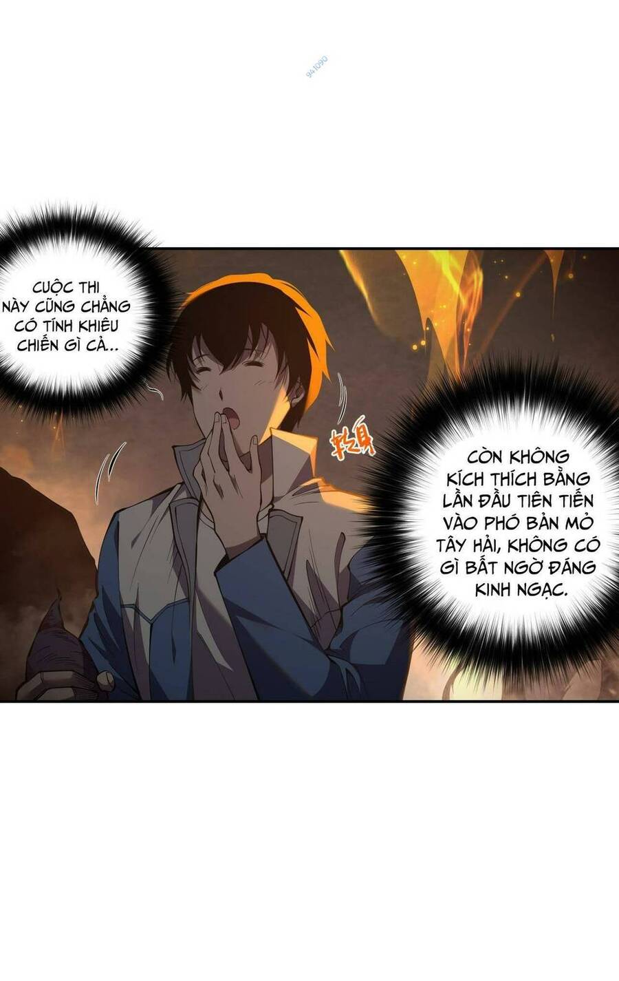 Thảm Họa Tử Linh Sư Chap 11 - Next Chap 12