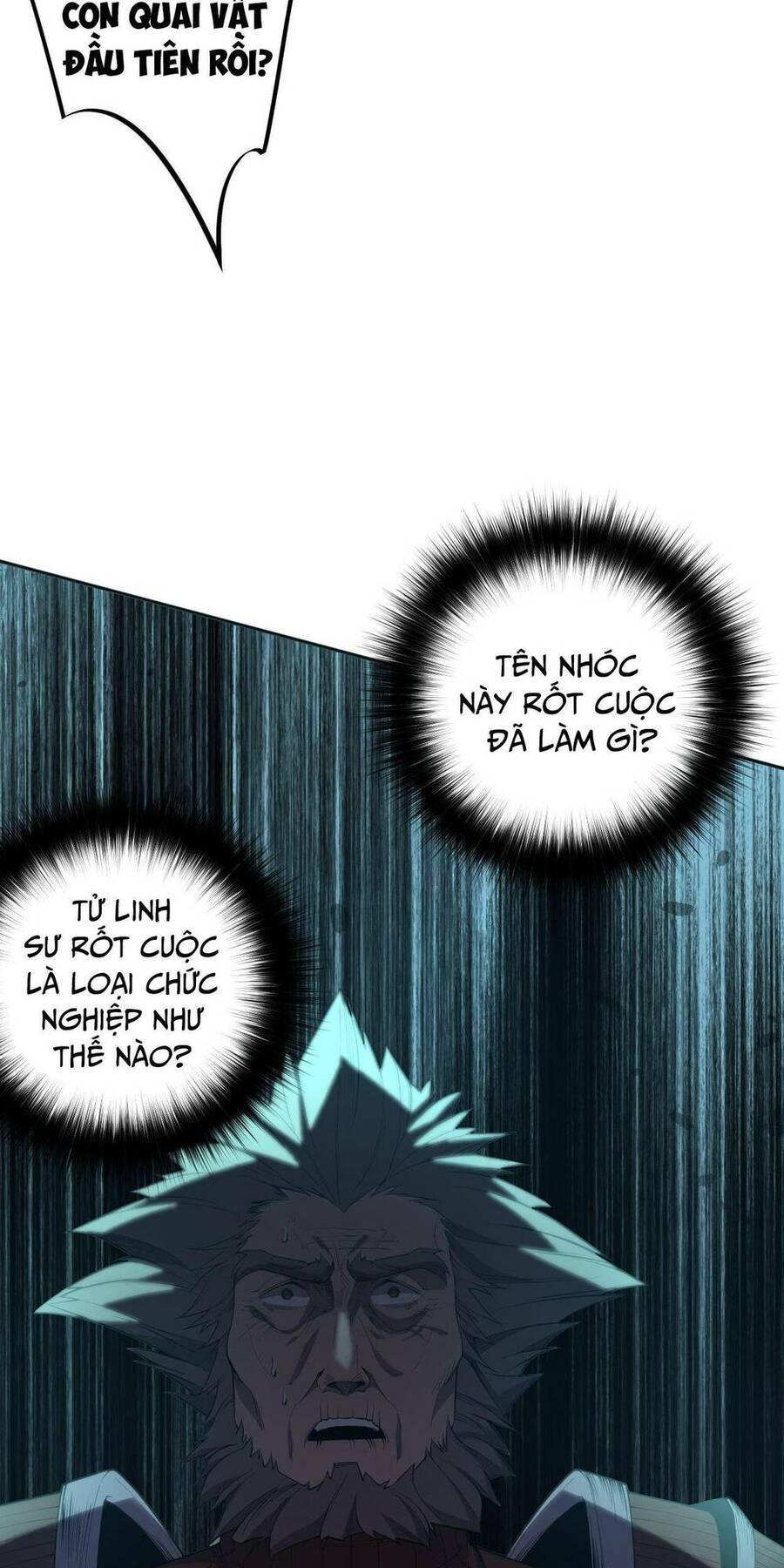 Thảm Họa Tử Linh Sư Chap 11 - Next Chap 12