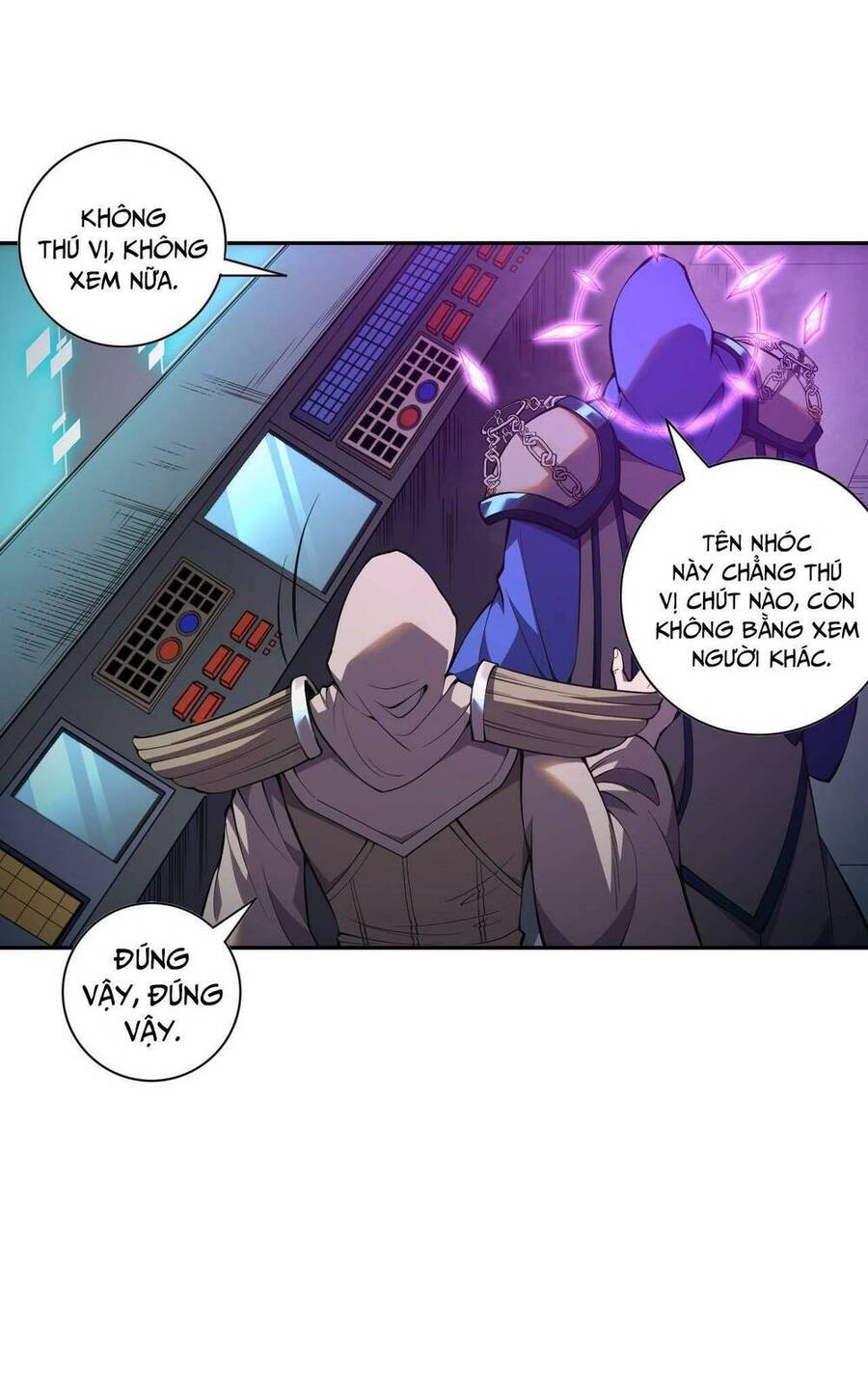 Thảm Họa Tử Linh Sư Chap 11 - Next Chap 12