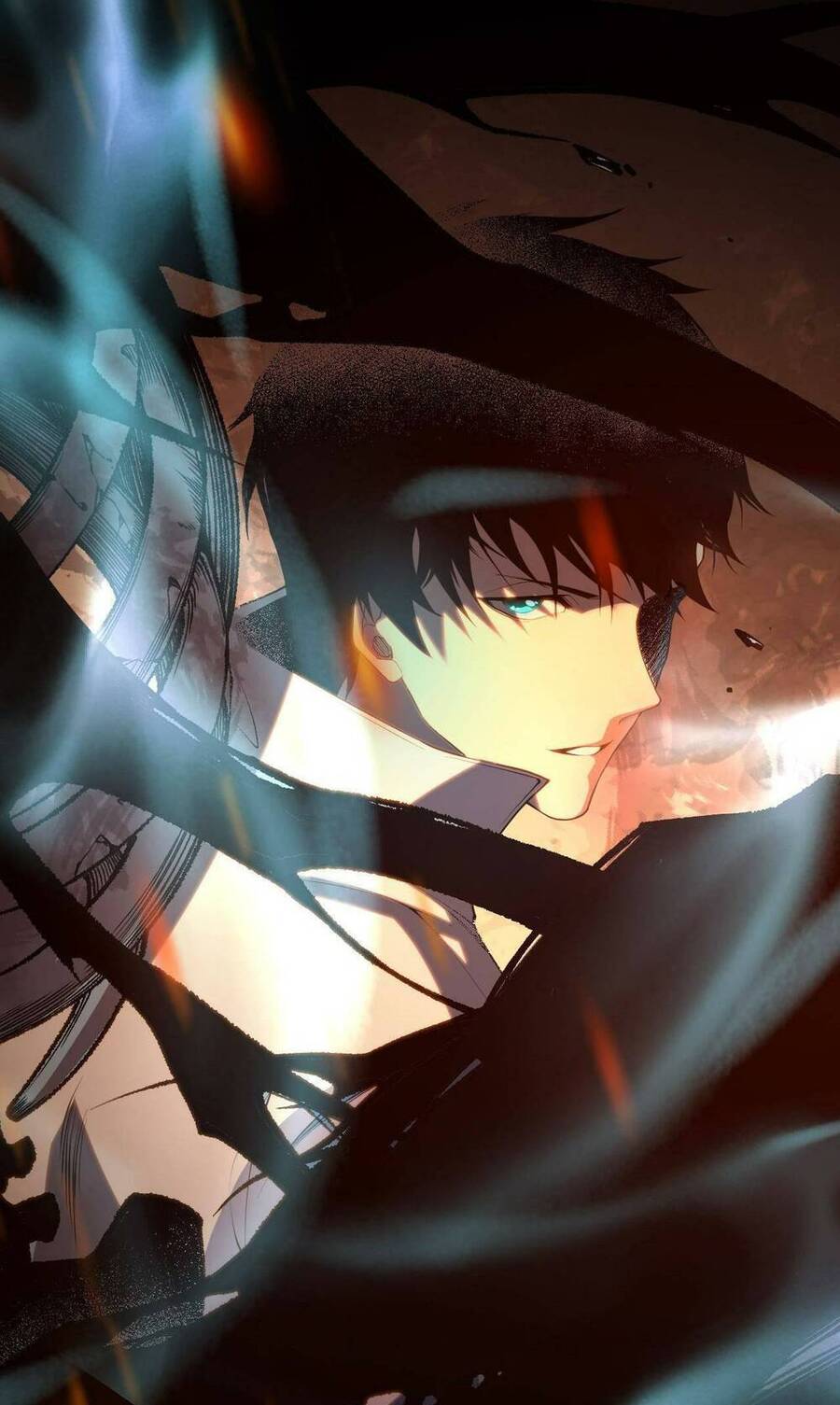 Thảm Họa Tử Linh Sư Chap 11 - Next Chap 12