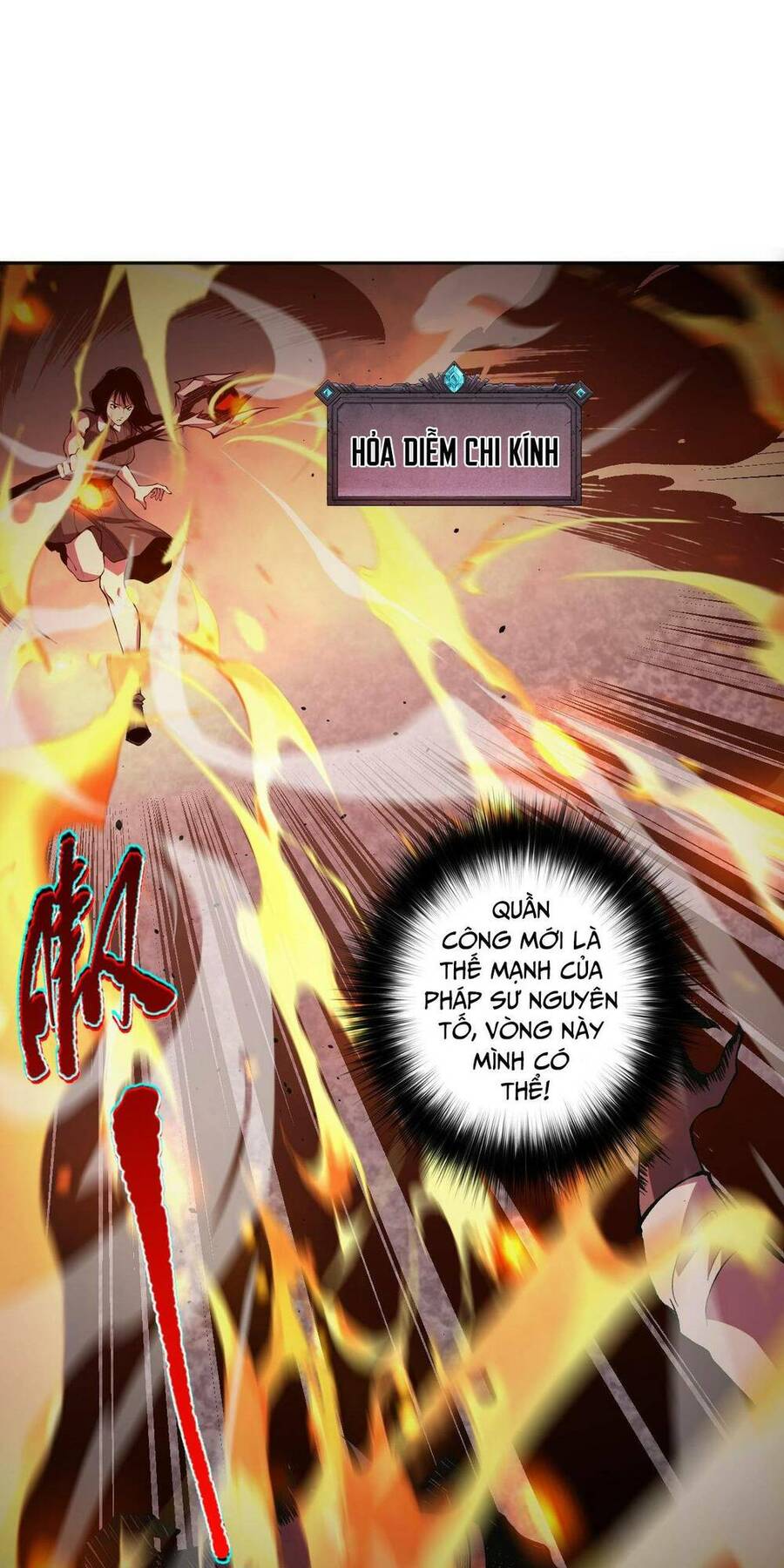 Thảm Họa Tử Linh Sư Chap 11 - Next Chap 12