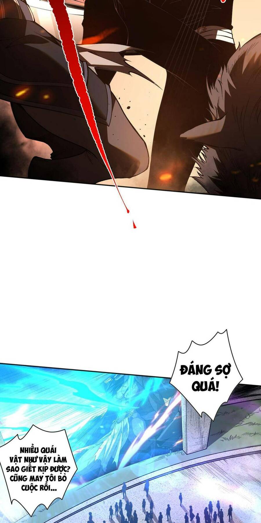 Thảm Họa Tử Linh Sư Chap 11 - Next Chap 12