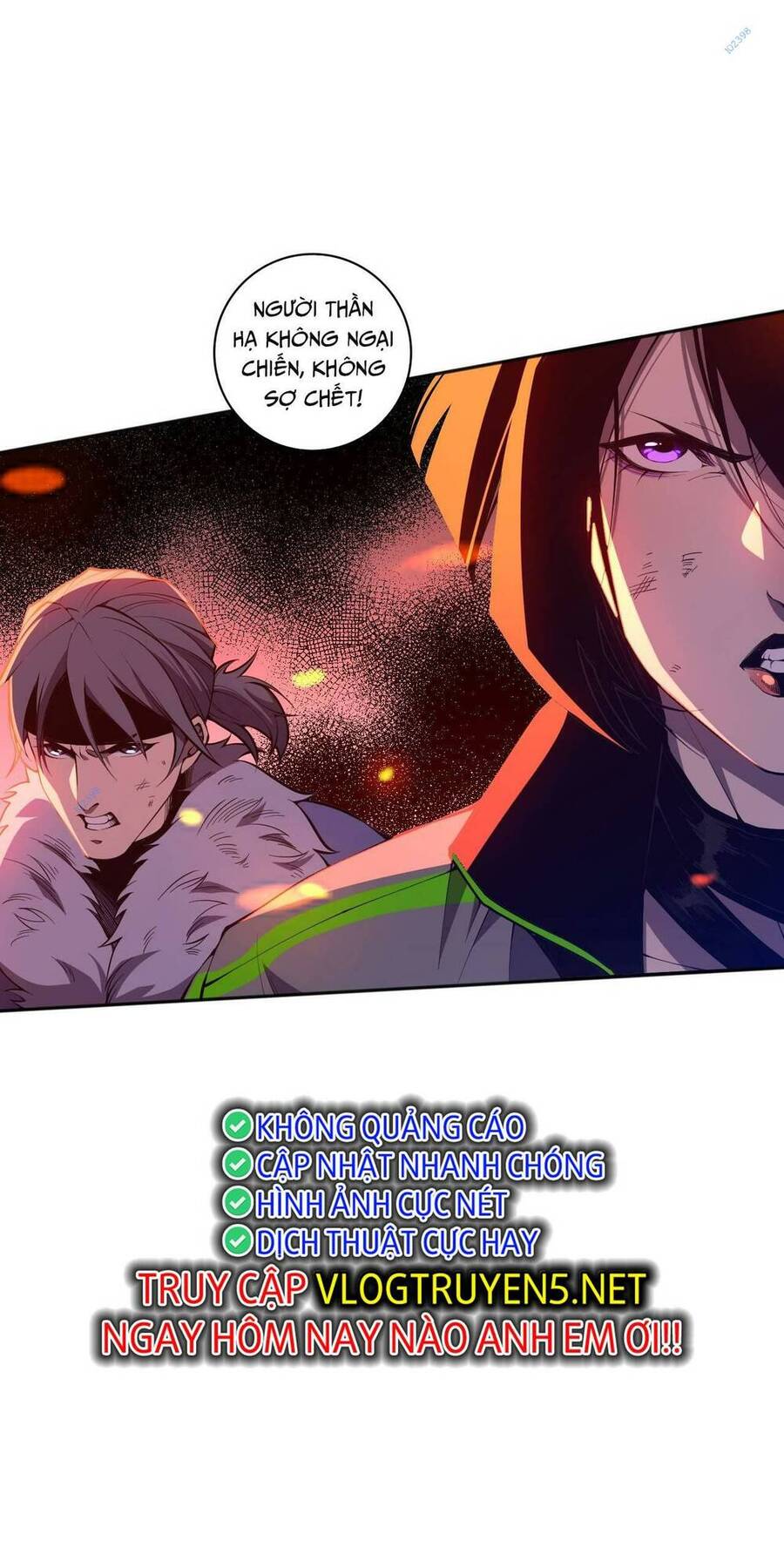 Thảm Họa Tử Linh Sư Chap 13 - Next Chap 14