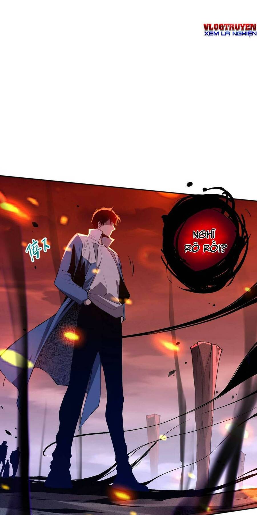 Thảm Họa Tử Linh Sư Chap 13 - Next Chap 14